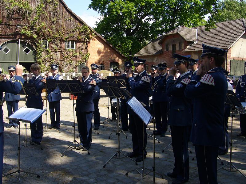 Haehnewettkraehen der Kreisjugend des Kreisverbandes Guetersloh 039.jpg - Hähnewettkrähen des Kreisverbandes Gütersloh in Langenberg auf dem Hofe Großelohmann